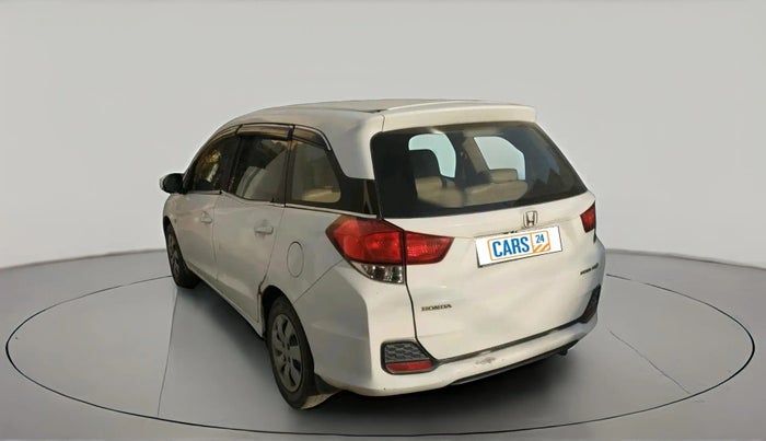 2014 Honda Mobilio 1.5L I-VTEC S, Petrol, Manual, 80,000 km, exterior