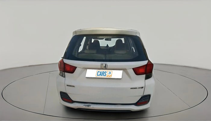 2014 Honda Mobilio 1.5L I-VTEC S, Petrol, Manual, 80,000 km, exterior