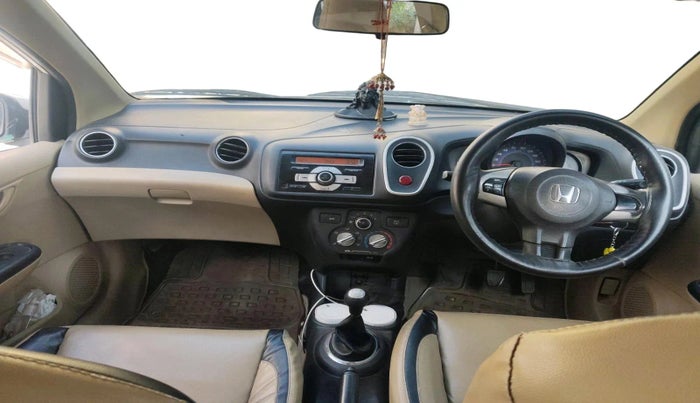 2014 Honda Mobilio 1.5L I-VTEC S, Petrol, Manual, 80,000 km, interior