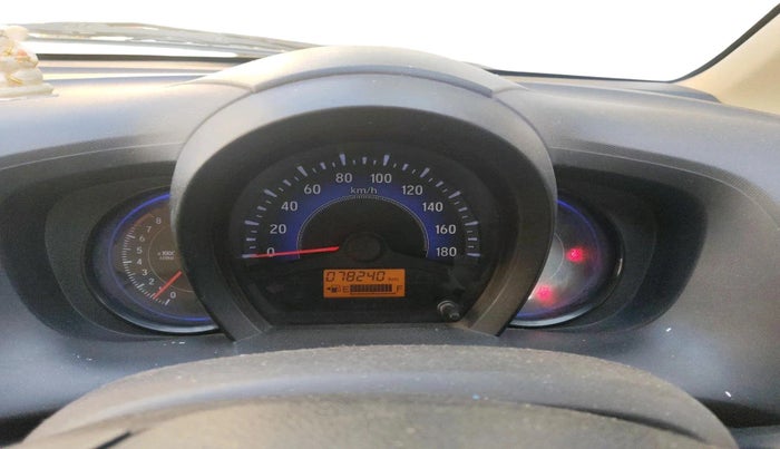 2014 Honda Mobilio 1.5L I-VTEC S, Petrol, Manual, 80,000 km, interior