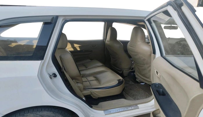 2014 Honda Mobilio 1.5L I-VTEC S, Petrol, Manual, 80,000 km, interior