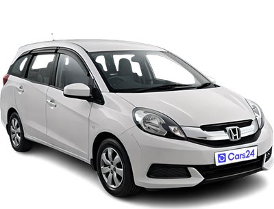 2014 Honda Mobilio - SUV - Petrol - Manual - ₹2.72 lakh