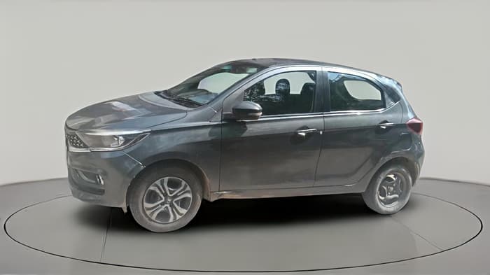 2022 Tata Tiago XZ PLUS CNG, CNG, Manual, 48,196 km, exterior