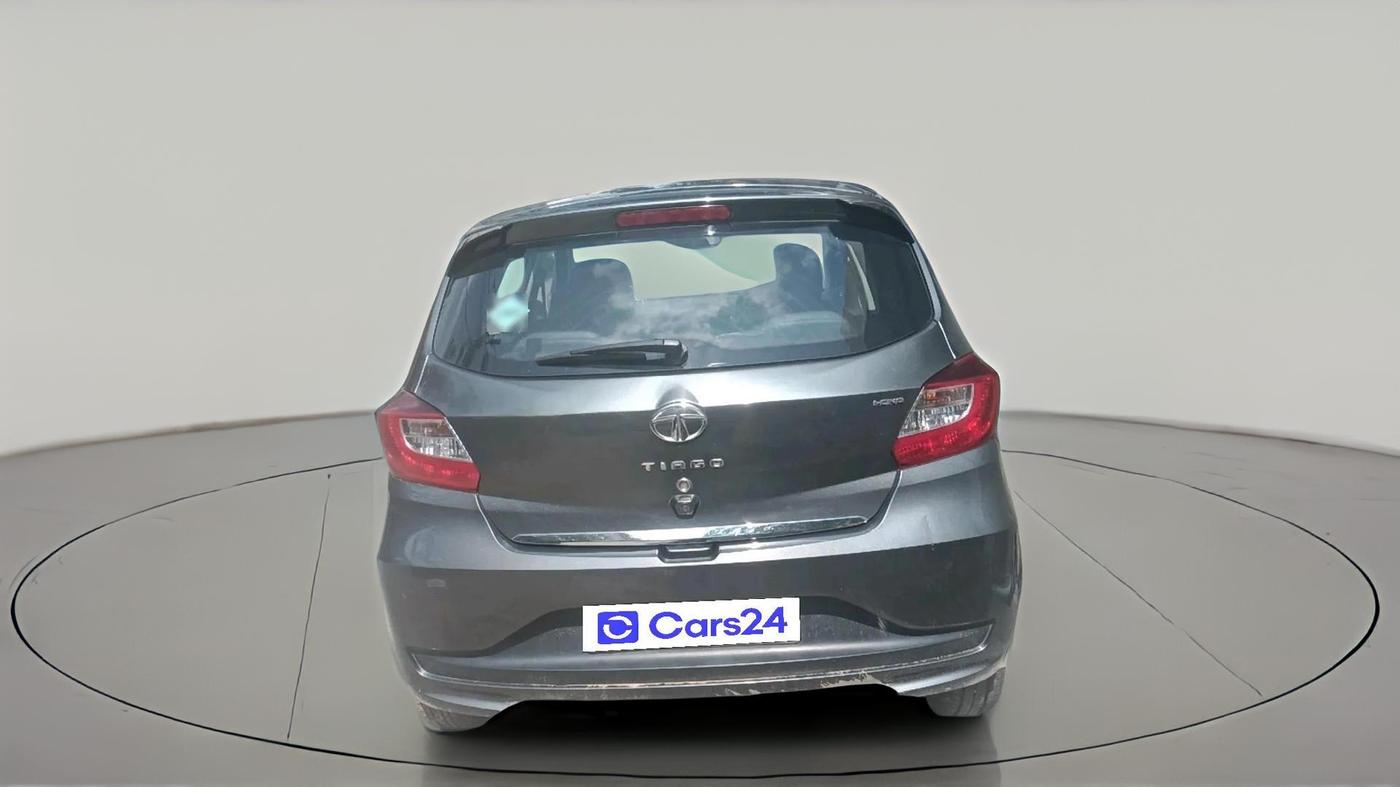 2022 Tata Tiago XZ PLUS CNG, CNG, Manual, 48,196 km, exterior