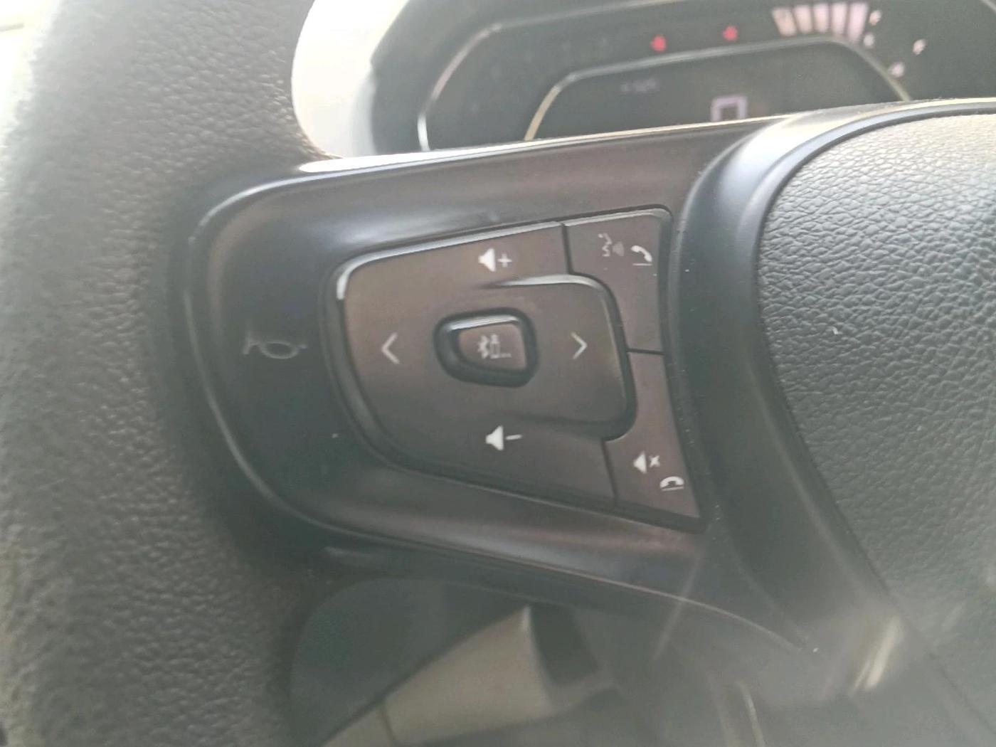 2022 Tata Tiago XZ PLUS CNG, CNG, Manual, 48,196 km, interior