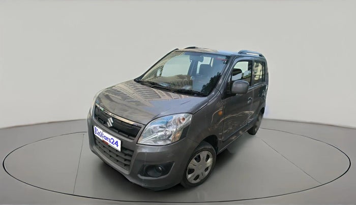 2017 Maruti Wagon R 1.0 VXI, Petrol, Manual, 11,037 km, exterior