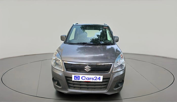 2017 Maruti Wagon R 1.0 VXI, Petrol, Manual, 11,037 km, exterior