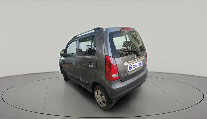 2017 Maruti Wagon R 1.0 VXI, Petrol, Manual, 11,037 km, exterior