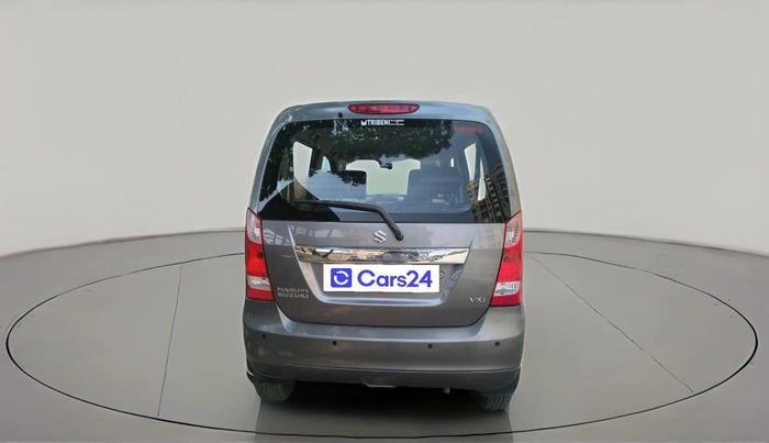 2017 Maruti Wagon R 1.0 VXI, Petrol, Manual, 11,037 km, exterior