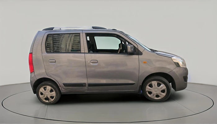 2017 Maruti Wagon R 1.0 VXI, Petrol, Manual, 11,037 km, exterior
