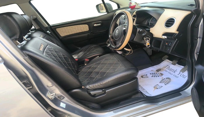 2017 Maruti Wagon R 1.0 VXI, Petrol, Manual, 11,037 km, interior