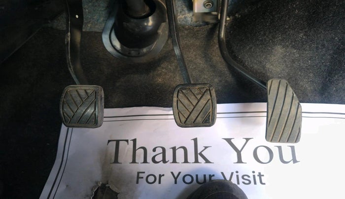 2017 Maruti Wagon R 1.0 VXI, Petrol, Manual, 11,037 km, interior