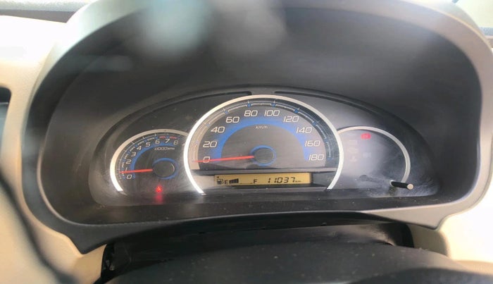 2017 Maruti Wagon R 1.0 VXI, Petrol, Manual, 11,037 km, interior