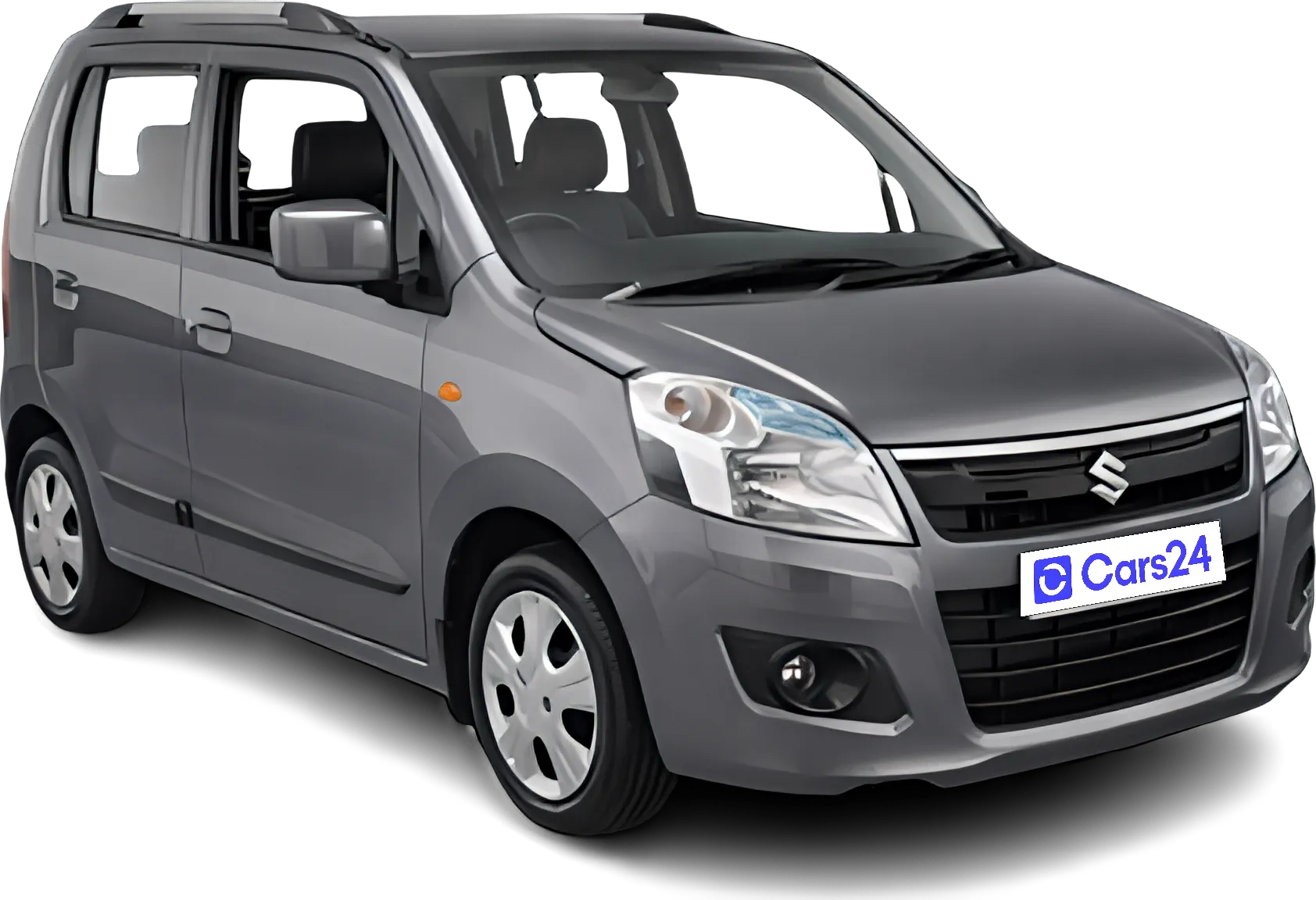 2017 Maruti Wagon R 1.0 - Hatchback - Petrol - Manual - ₹2.37 lakh