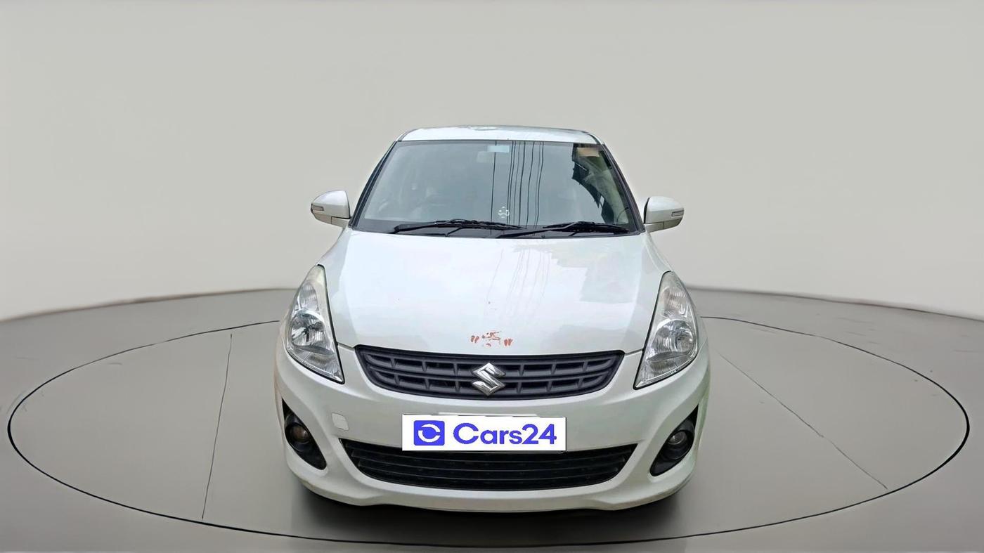 2012 Maruti Swift Dzire VDI, Diesel, Manual, 1,12,866 km, exterior