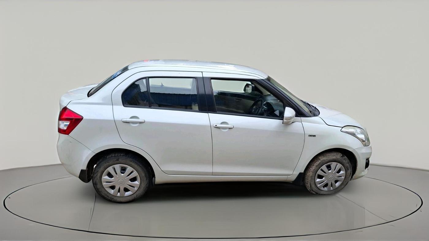 2012 Maruti Swift Dzire VDI, Diesel, Manual, 1,12,866 km, exterior