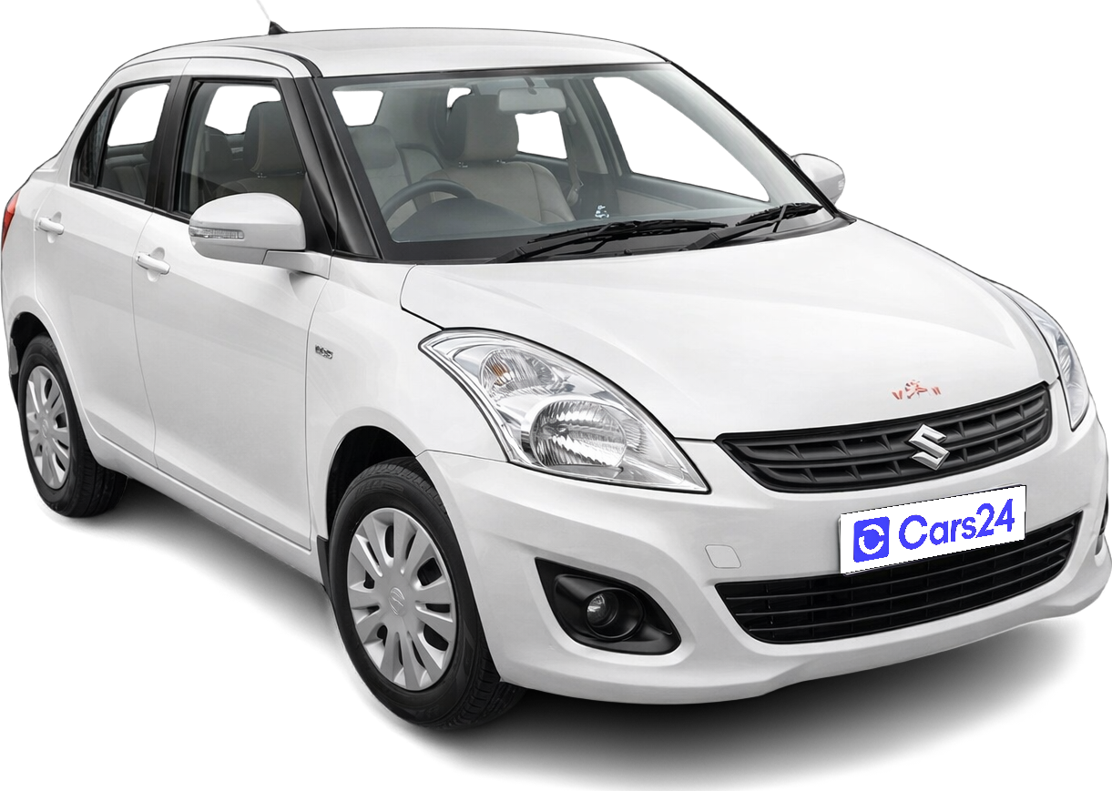 2012 Maruti Swift Dzire - Sedan - Diesel - Manual - ₹3.00 lakh