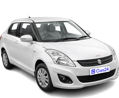 2012 Maruti Swift Dzire - Sedan - Diesel - Manual - ₹3.00 lakh