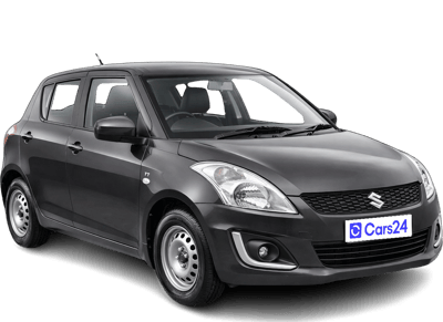 2017 Maruti Swift - Hatchback - Petrol - Manual - ₹3.05 lakh