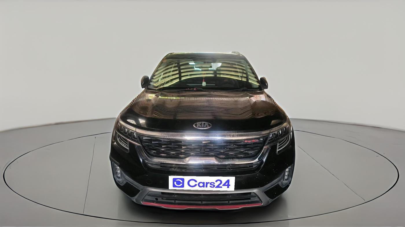 2020 KIA SELTOS GTX PLUS DCT 1.4 PETROL, Petrol, Automatic, 50,514 km, exterior
