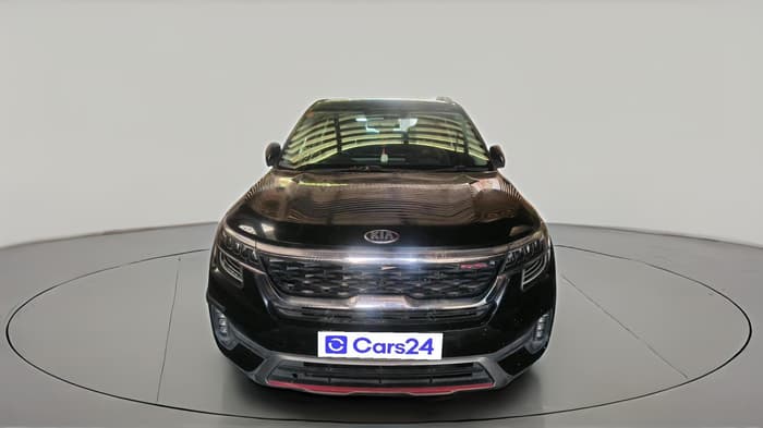 2020 KIA SELTOS GTX PLUS DCT 1.4 PETROL, Petrol, Automatic, 50,514 km, exterior