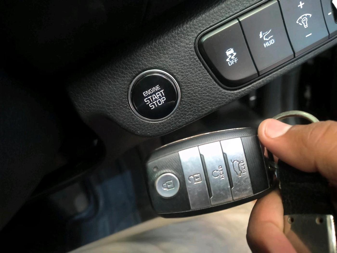 2020 KIA SELTOS GTX PLUS DCT 1.4 PETROL, Petrol, Automatic, 50,514 km, interior