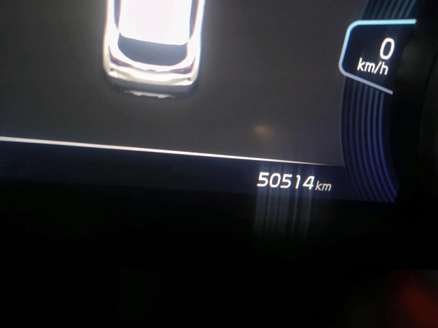 2020 KIA SELTOS GTX PLUS DCT 1.4 PETROL, Petrol, Automatic, 50,514 km, interior