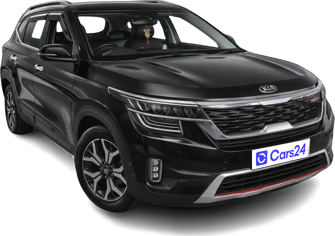 2020 KIA SELTOS - SUV - Petrol - Automatic - ₹10.40 lakh