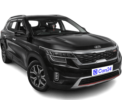 2020 KIA SELTOS - SUV - Petrol - Automatic - ₹10.40 lakh