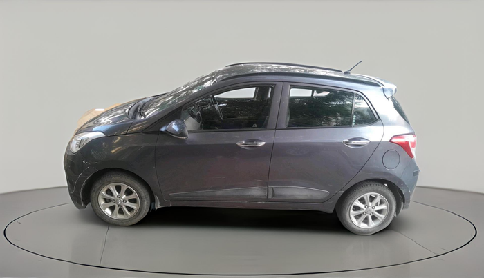 2013 Hyundai Grand i10 ASTA 1.2 KAPPA VTVT, Petrol, Manual, 84,986 km, exterior