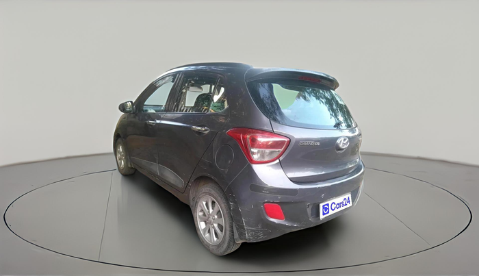 2013 Hyundai Grand i10 ASTA 1.2 KAPPA VTVT, Petrol, Manual, 84,986 km, exterior