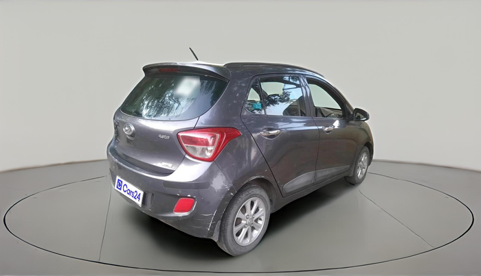 2013 Hyundai Grand i10 ASTA 1.2 KAPPA VTVT, Petrol, Manual, 84,986 km, exterior