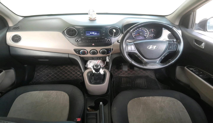 2013 Hyundai Grand i10 ASTA 1.2 KAPPA VTVT, Petrol, Manual, 84,986 km, interior