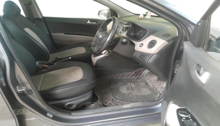 2013 Hyundai Grand i10 ASTA 1.2 KAPPA VTVT, Petrol, Manual, 84,986 km, interior