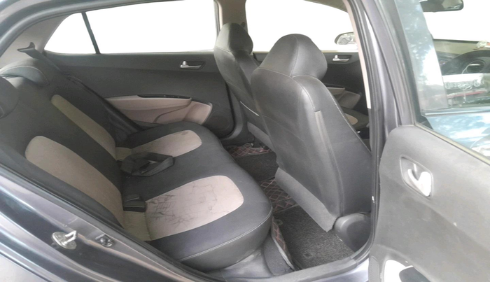 2013 Hyundai Grand i10 ASTA 1.2 KAPPA VTVT, Petrol, Manual, 84,986 km, interior