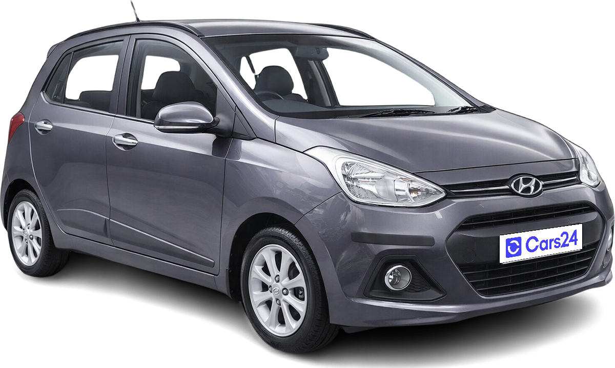 2013 Hyundai Grand i10 - Hatchback - Petrol - Manual - ₹2.30 lakh