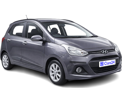 2013 Hyundai Grand i10 - Hatchback - Petrol - Manual - ₹2.30 lakh