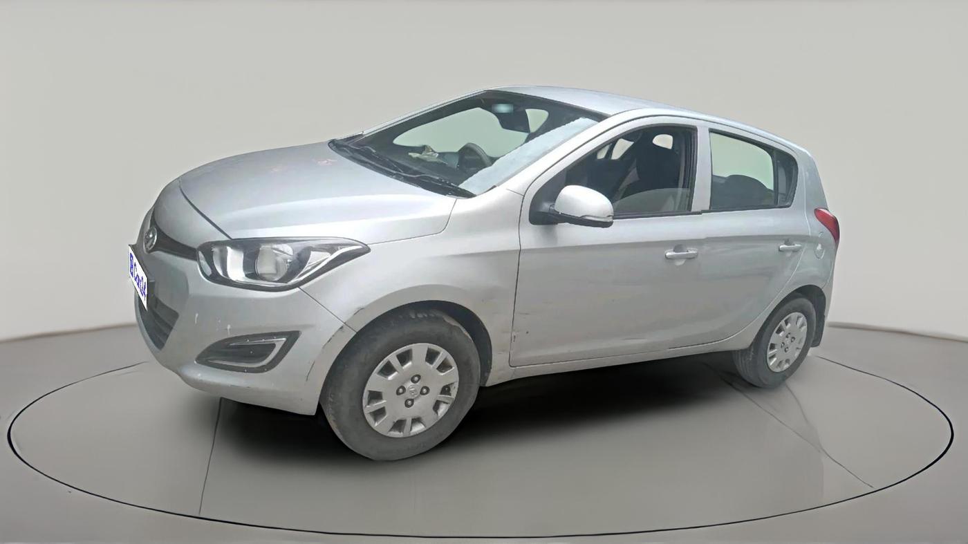 2012 Hyundai i20 MAGNA 1.4 CRDI, Diesel, Manual, 1,25,317 km, exterior