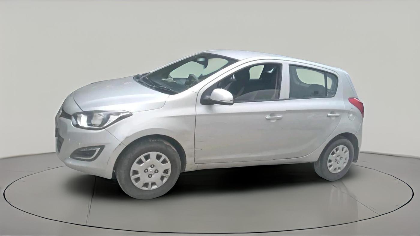 2012 Hyundai i20 MAGNA 1.4 CRDI, Diesel, Manual, 1,25,317 km, exterior