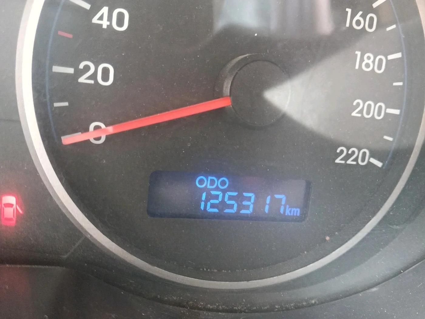 2012 Hyundai i20 MAGNA 1.4 CRDI, Diesel, Manual, 1,25,317 km, interior