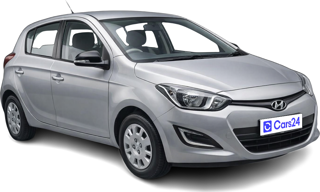 2012 Hyundai i20 - Hatchback - Diesel - Manual - ₹1.90 lakh