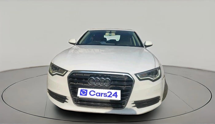 2012 Audi A6 2.0 TDI PREMIUM PLUS, Diesel, Automatic, 68,168 km, exterior