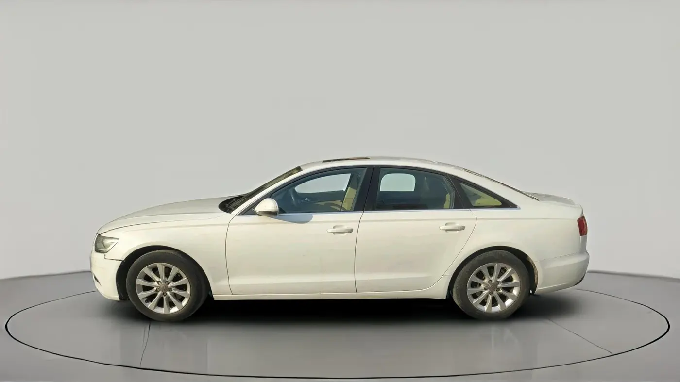 2012 Audi A6 2.0 TDI PREMIUM PLUS, Diesel, Automatic, 68,168 km, exterior