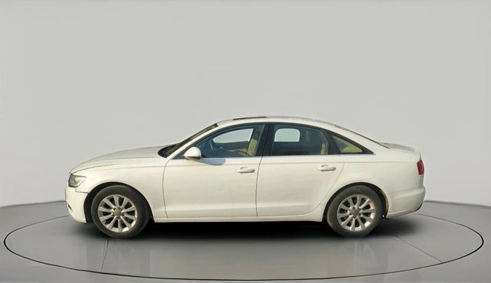 2012 Audi A6 2.0 TDI PREMIUM PLUS, Diesel, Automatic, 68,168 km, exterior