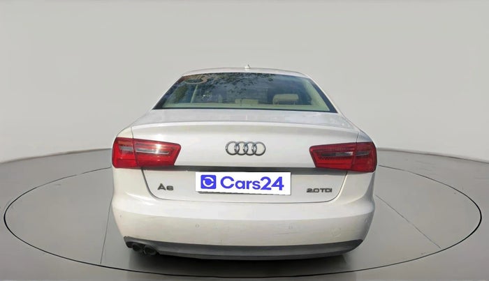 2012 Audi A6 2.0 TDI PREMIUM PLUS, Diesel, Automatic, 68,168 km, exterior