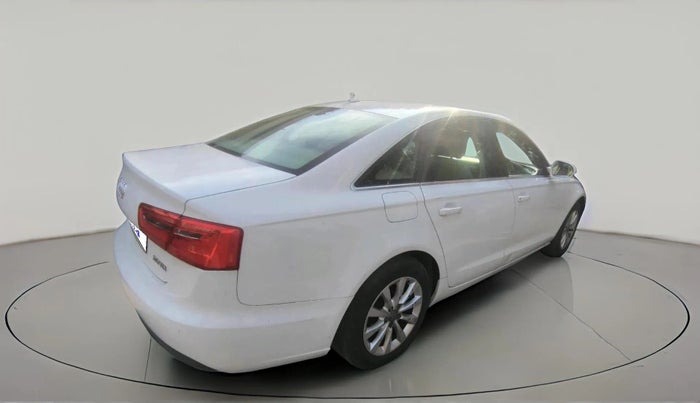 2012 Audi A6 2.0 TDI PREMIUM PLUS, Diesel, Automatic, 68,168 km, exterior