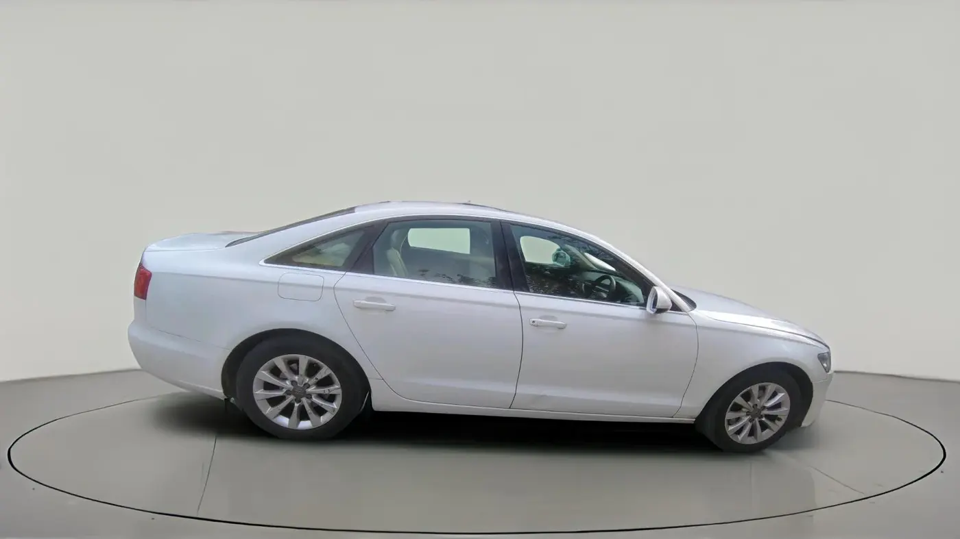 2012 Audi A6 2.0 TDI PREMIUM PLUS, Diesel, Automatic, 68,168 km, exterior