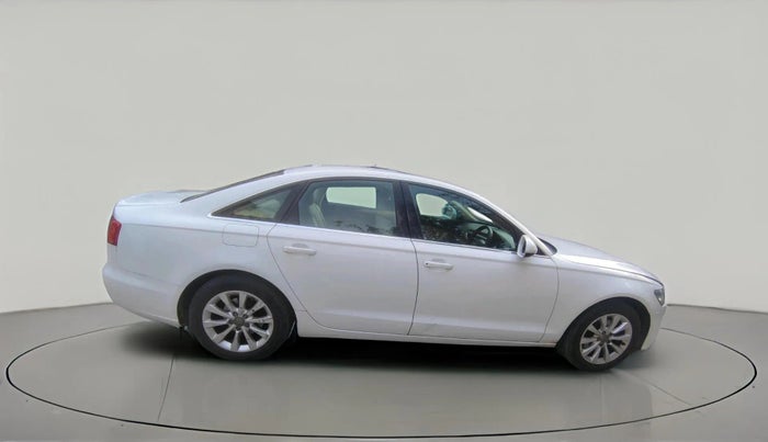 2012 Audi A6 2.0 TDI PREMIUM PLUS, Diesel, Automatic, 68,168 km, exterior