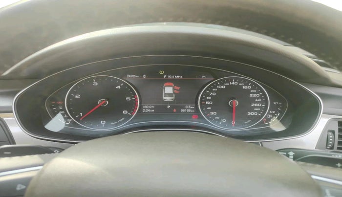 2012 Audi A6 2.0 TDI PREMIUM PLUS, Diesel, Automatic, 68,168 km, interior