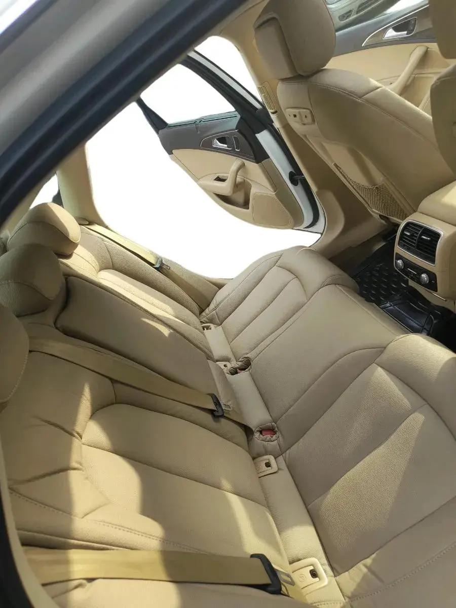 2012 Audi A6 2.0 TDI PREMIUM PLUS, Diesel, Automatic, 68,168 km, interior